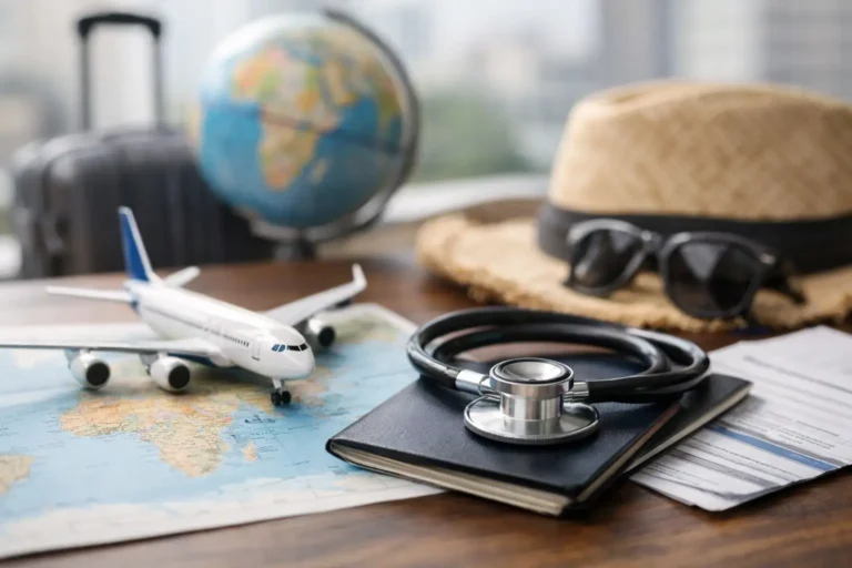 How to Get International Health Insurance