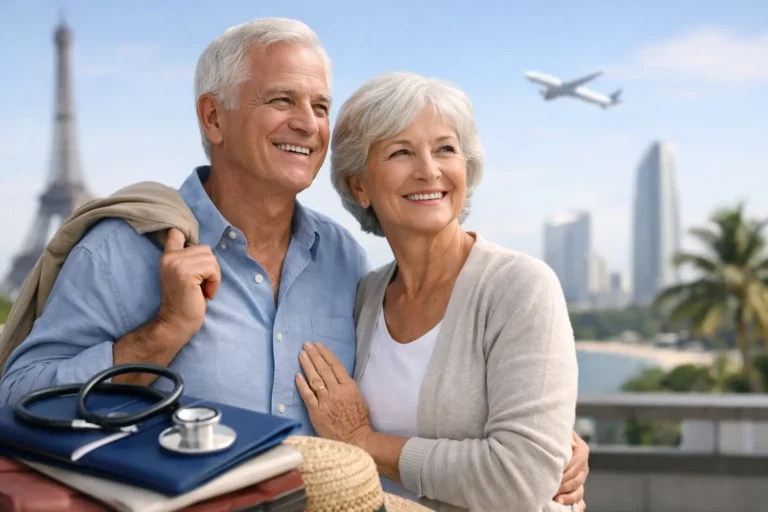 Best International Health Insurance for Seniors