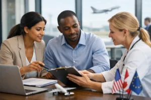 Guide to International Claims Process