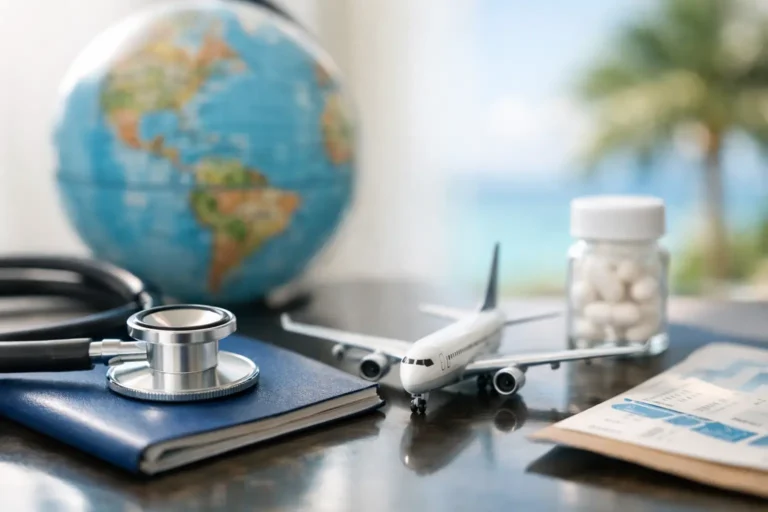 Health Insurance Plans With International Coverage