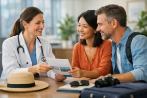 How to Choose International Health Insurance Plans