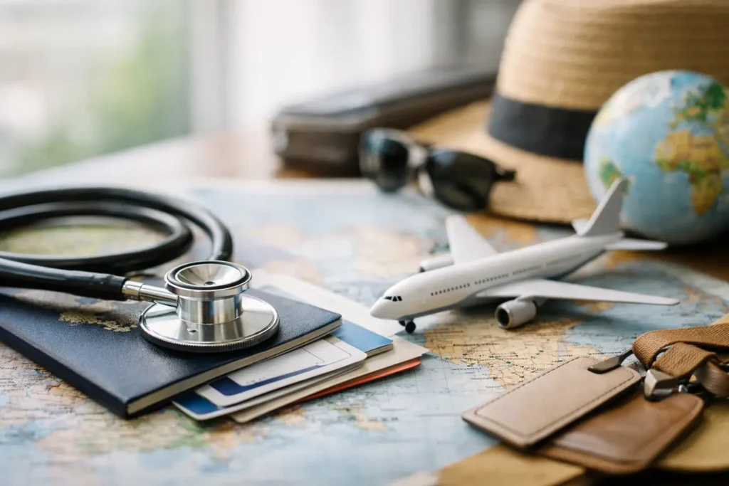 International Health Insurance for US Citizens