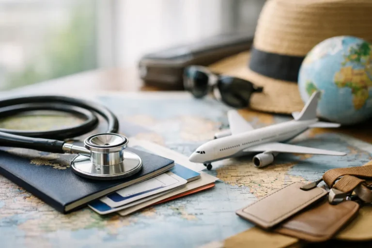 International Health Insurance for US Citizens
