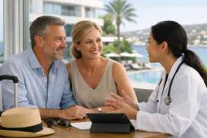 Private Hospital Access Abroad Explained