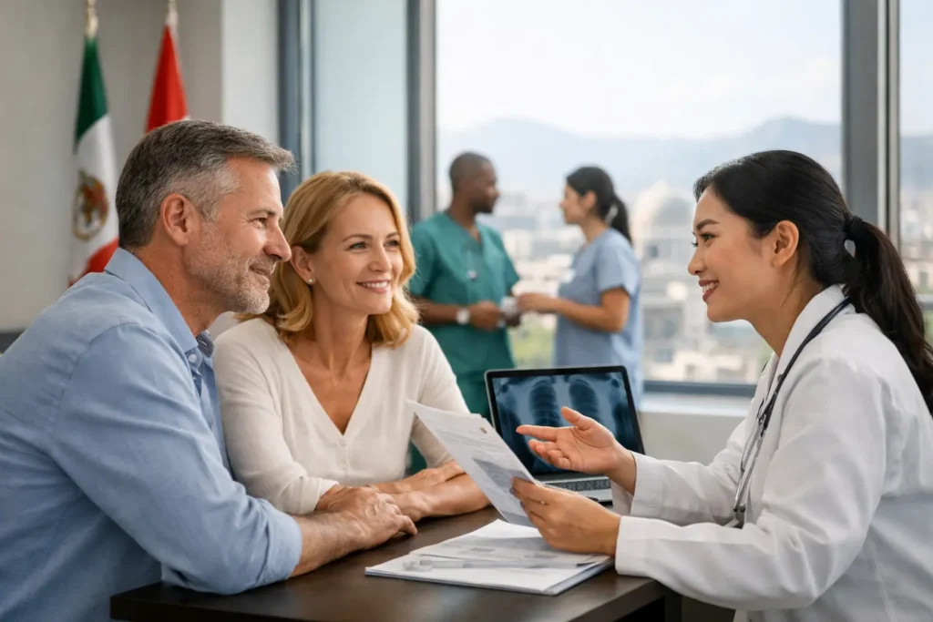 Cross Border Healthcare Planning That Works