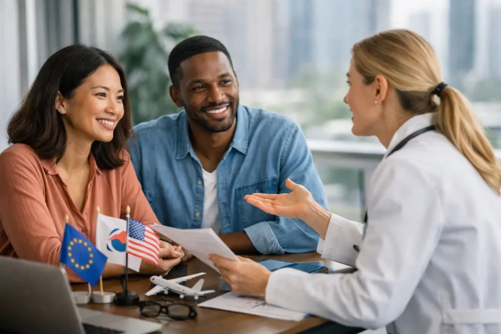 Global Medical Insurance Options Explained