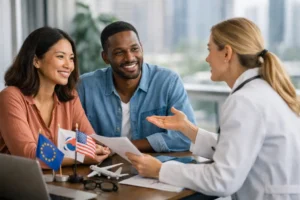 Global Medical Insurance Options Explained