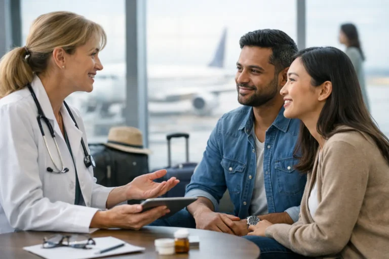 How to Choose Worldwide Medical Cover