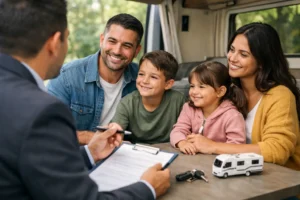 How to Insure a Mobile Family Properly
