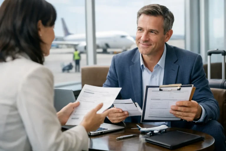 How to Switch International Insurers Safely