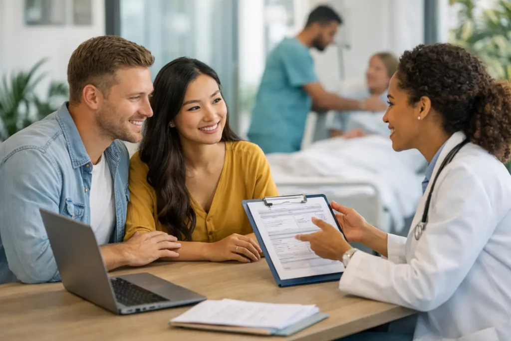 International Health Insurance Buying Guide