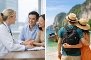 International Insurance Versus Travel Insurance