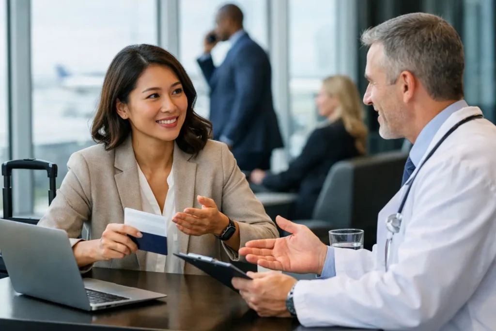 Best Insurance for Global Executives