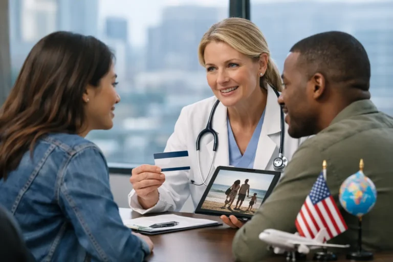 Does Worldwide Cover Include USA on Health Insurance?