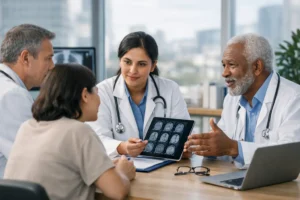 Global Medical Second Opinions Explained
