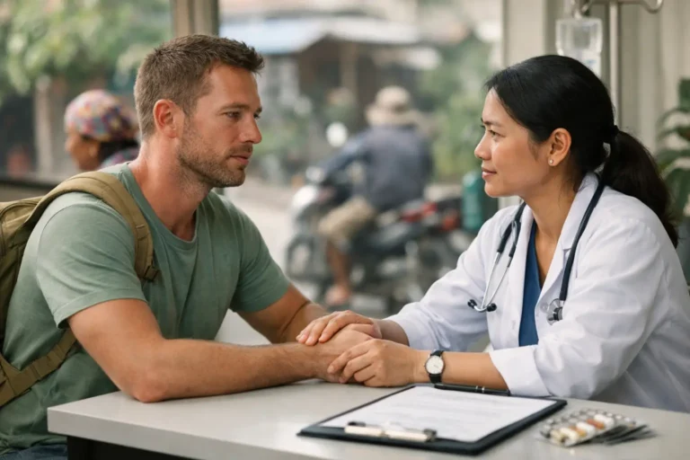 How to Reduce Overseas Medical Risk Abroad