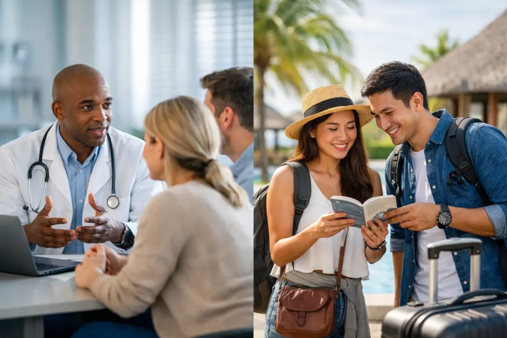 IPMI vs Travel Insurance: Which Cover Fits?
