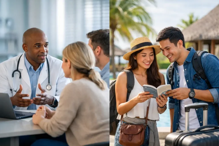 IPMI vs Travel Insurance: Which Cover Fits?