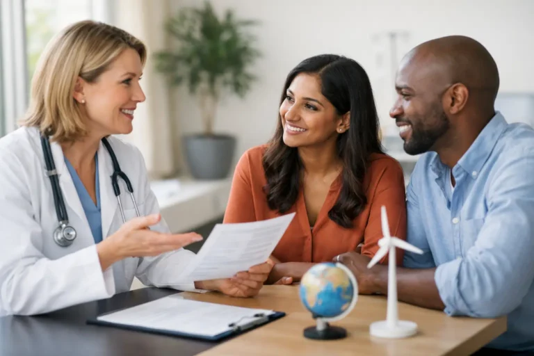 Renewable International Medical Policy Explained