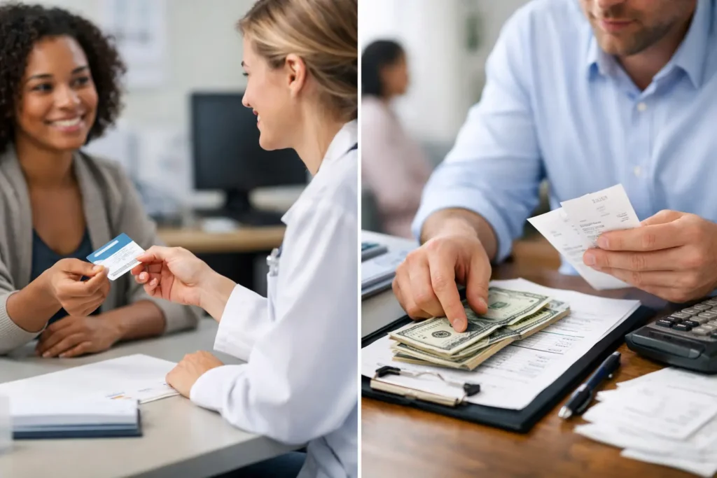 Direct Billing Versus Reimbursement Healthcare