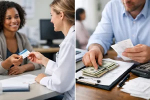 Direct Billing Versus Reimbursement Healthcare