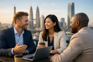 International Cover for Entrepreneurs Abroad