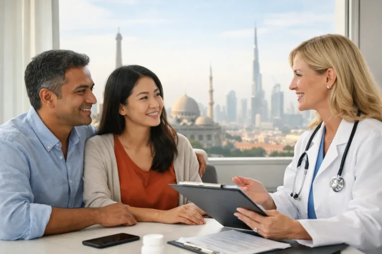 Overseas Medical Insurance for Global Living