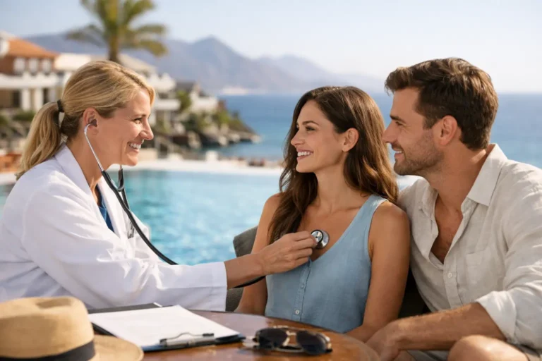 Private Medical Insurance Abroad That Travels