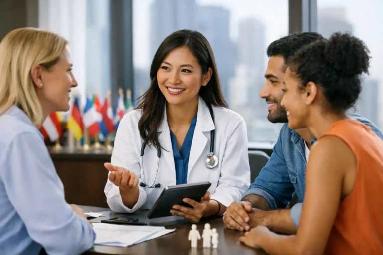 Worldwide Health Insurance Comparison Guide