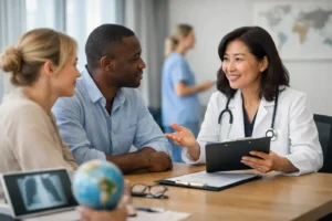 Worldwide Private Healthcare Review: Key Checks