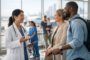 Global Mobility Healthcare Trends to Watch