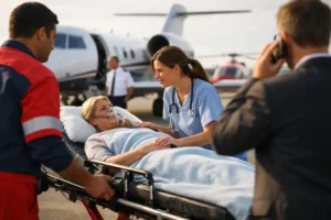 How to Arrange Medical Evacuation Abroad
