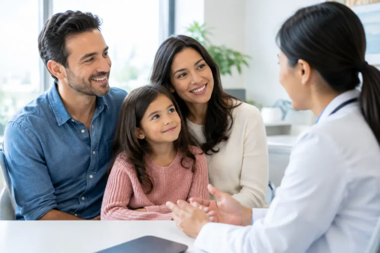 IPMI Outpatient Review for Global Families